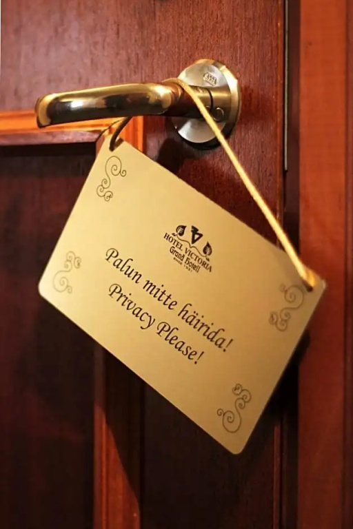 Hotel Victoria - Chambres