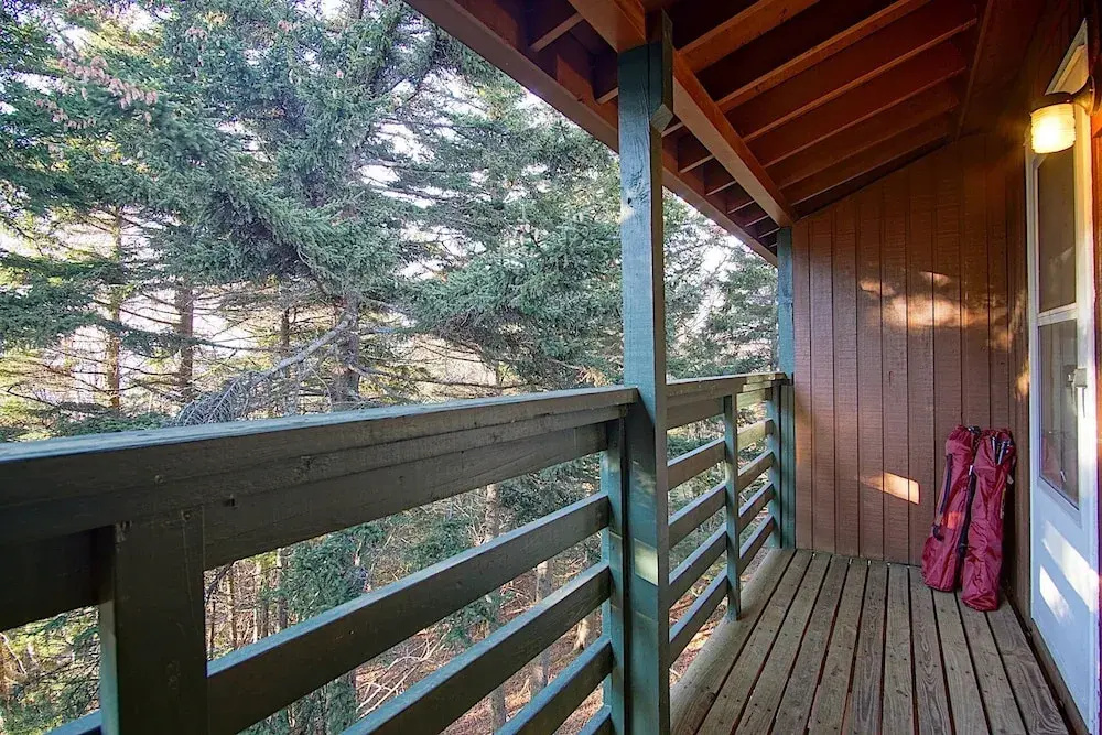 Mountain Crest 35 The Tree House at Snowshoe Superb And Comfy Sleeps 6