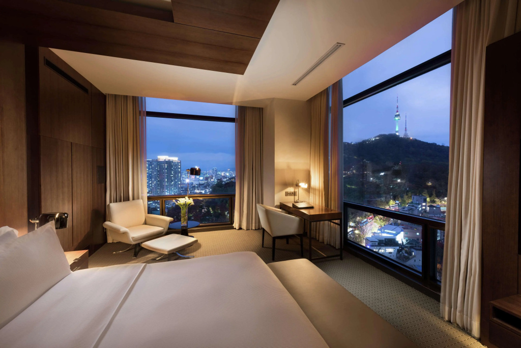 Millennium Hilton Seoul - Général