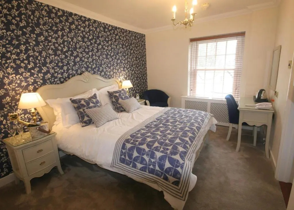 The Malvern Hills Hotel - Chambres