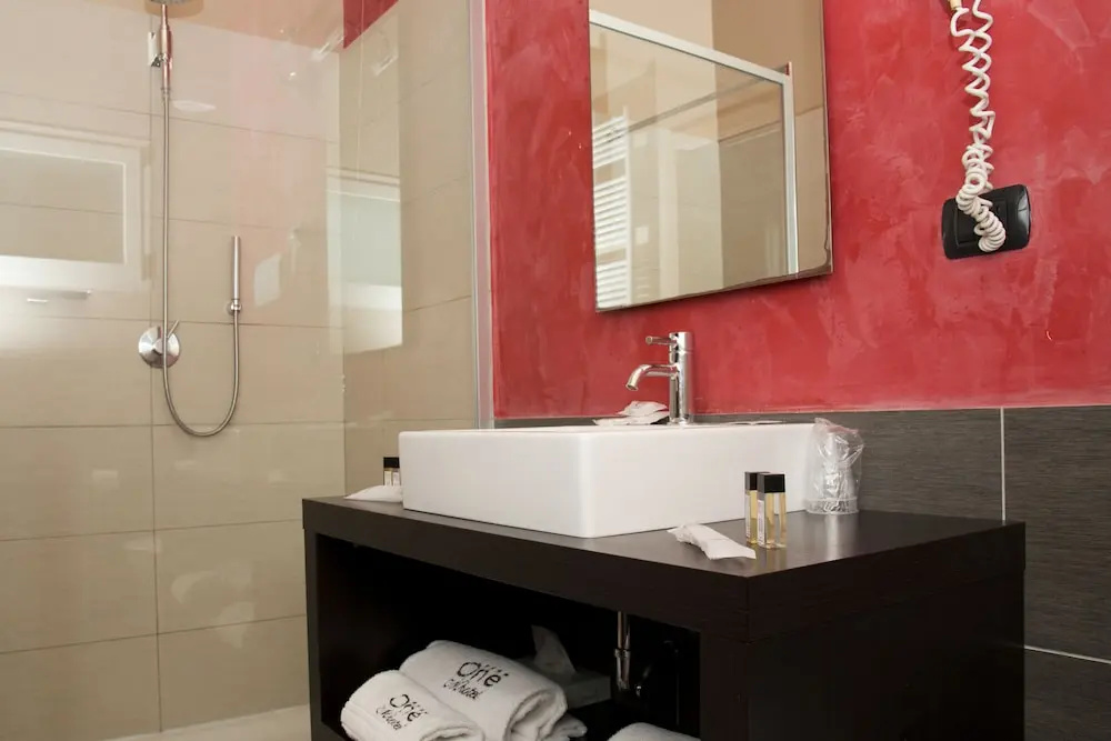 OneMhotel - Chambres