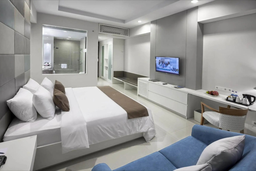 R Hotel Rancamaya - Général