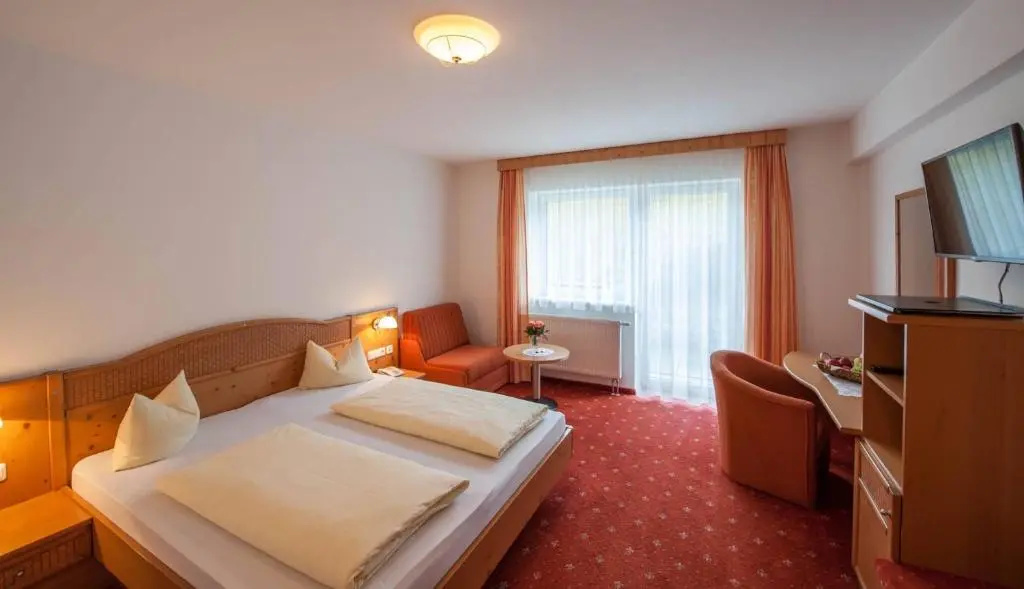Gasthof Juchhof - Chambres