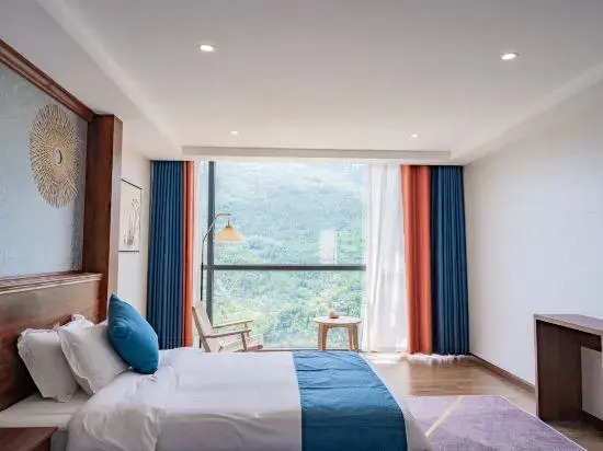 Enshi Grand Canyon Toast Tavern B&B — фото 2