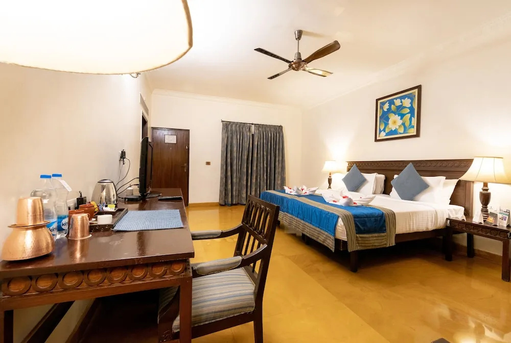 Fort JadhavGADH - A GADH Heritage Hotel - Chambres