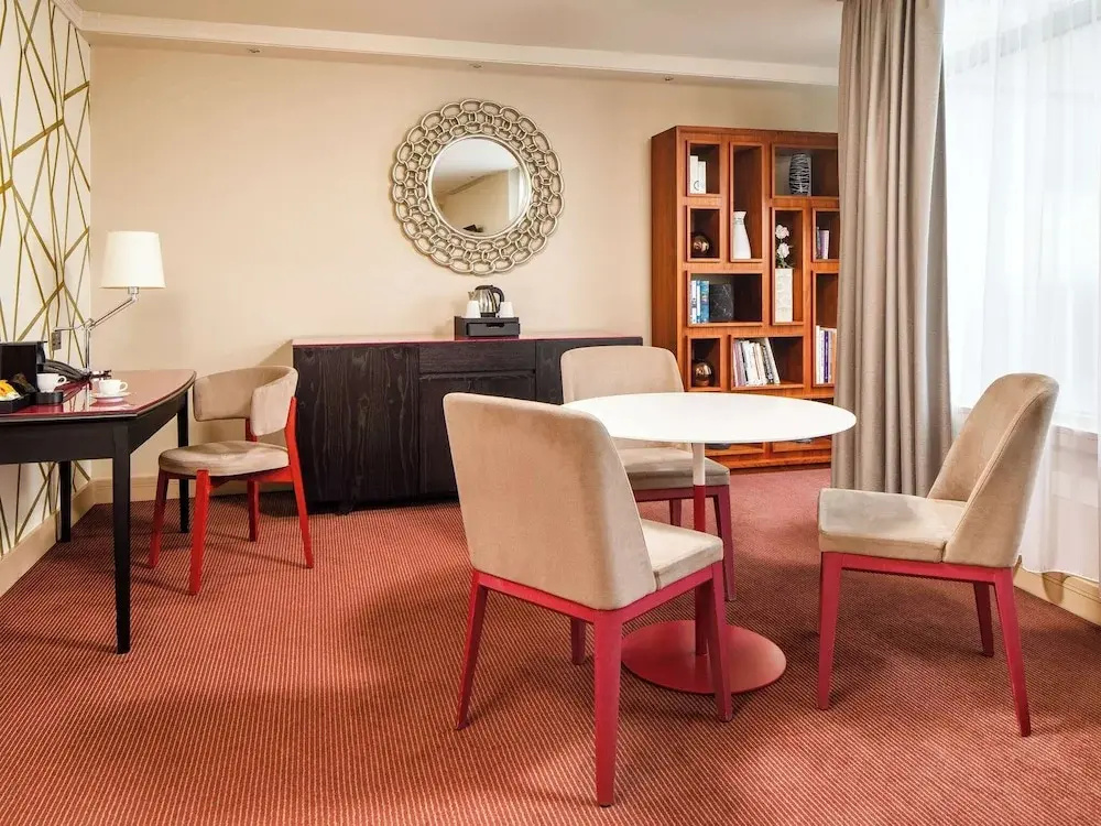 Holland House Hotel Cardiff By Sunday - Chambres