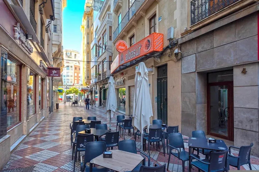 Exclusive apt in Cordoba Plaza de las Tendillas II