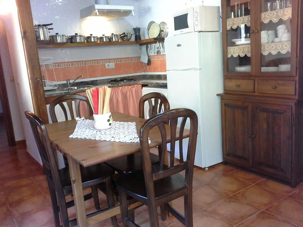 Conjunto de Turismo Rural La Tablá - Général
