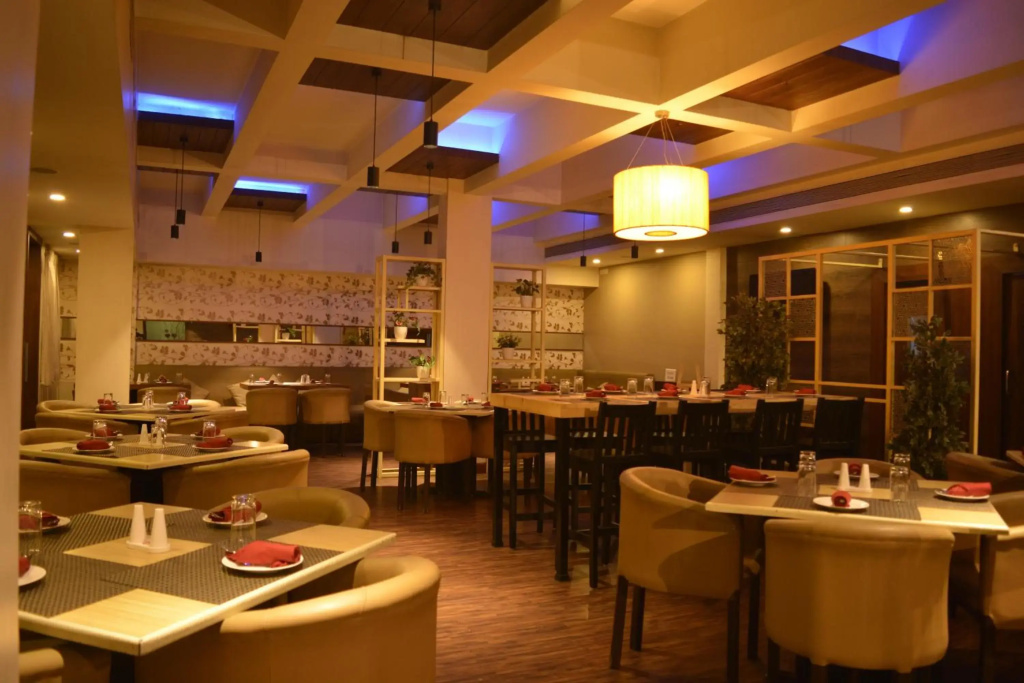 Hotel Utsav Deluxe - Général