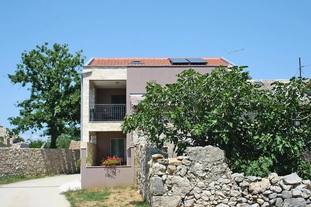 Holiday Home in Privlaka Near Sandy Beach