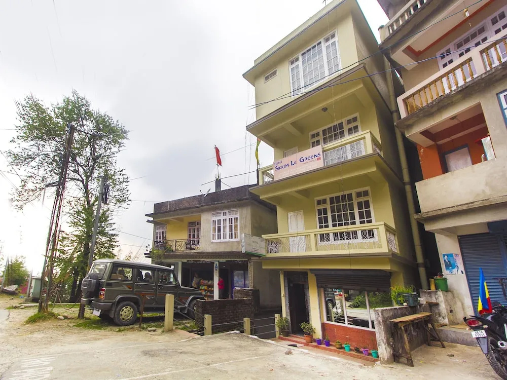 OYO 6609 Sikkim Le Green