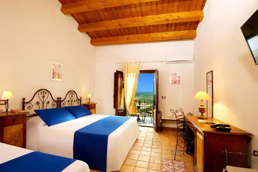 Kallikoros Country Resort & Spa - Chambres