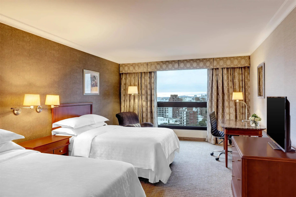Sheraton Montevideo Hotel - Général