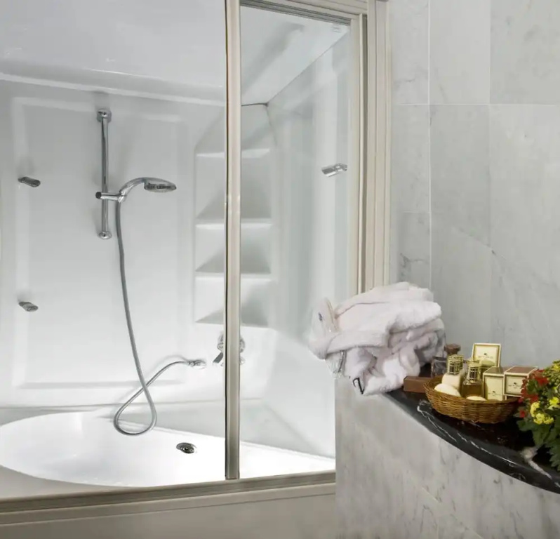 Hotel Savoy - Chambres