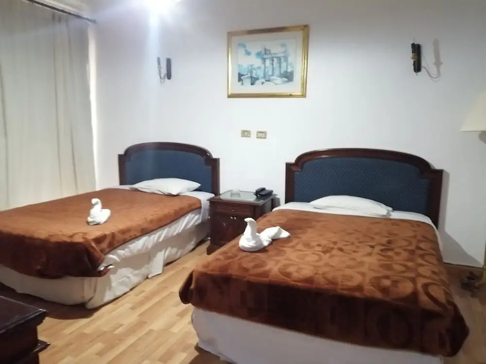 Standard Double room with balcony (full double bed)