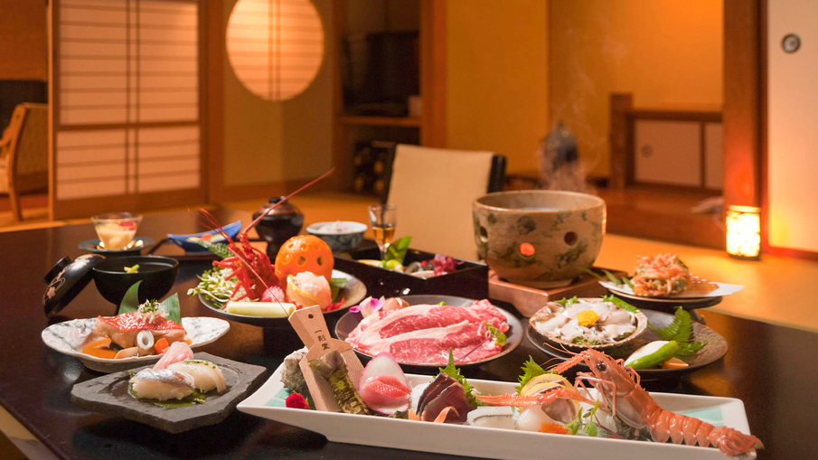 Ryokan Umibe no Kakure yu Seiryu by null