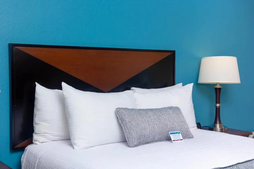 Petite Double room (full double bed)