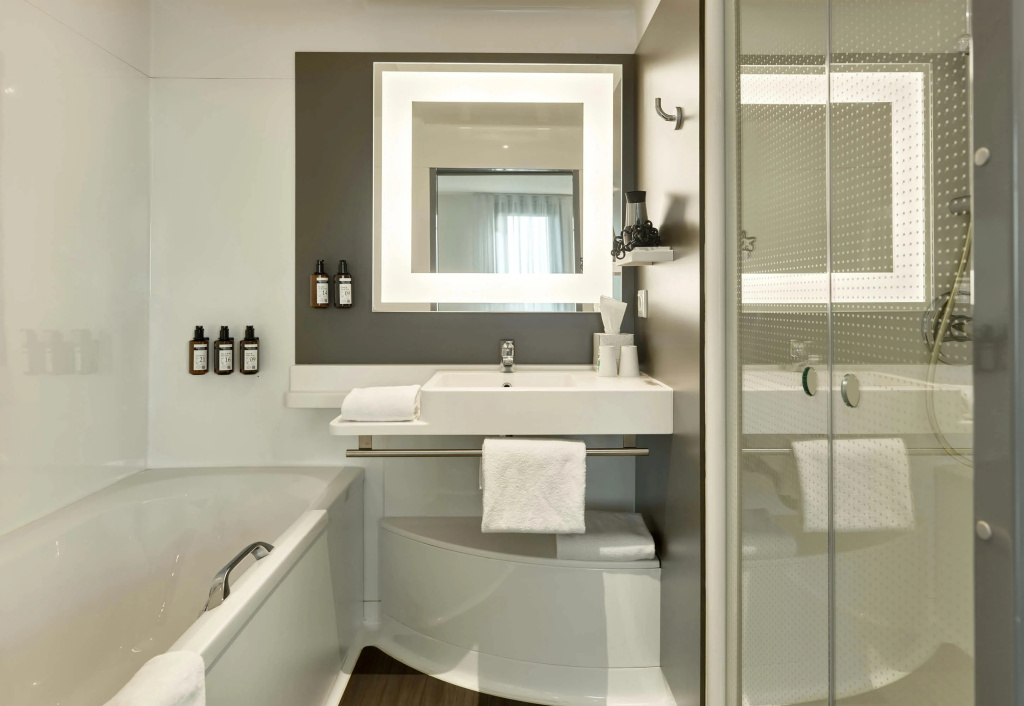 Afficher la photo 8 — B&B HOME Vélizy