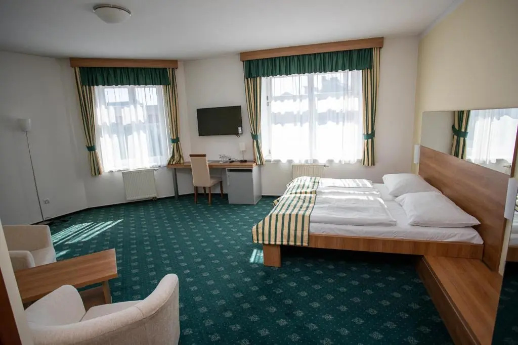 Hotel Grand - Chambres
