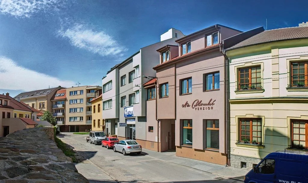 Penzion Na Dlouhe