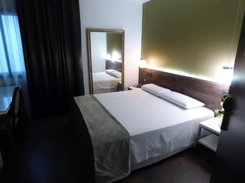 Hotel Moderno Barcelona - Chambres