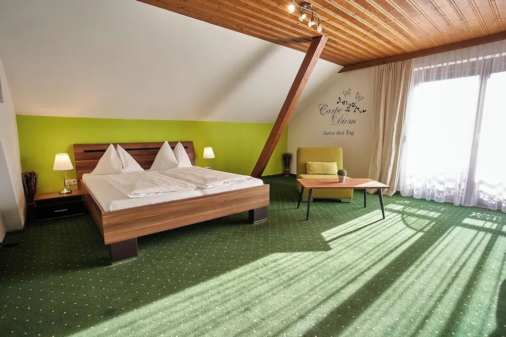 Haus am See Stubenberg - Chambres