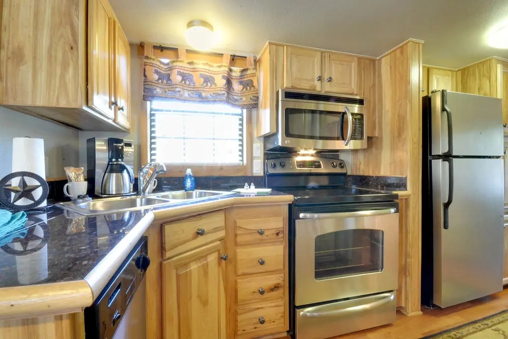 Mill Creek Ranch Resort - Chambres