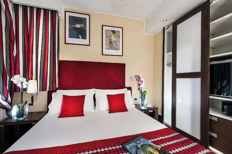 Cardinal Hotel St. Peter - Chambres