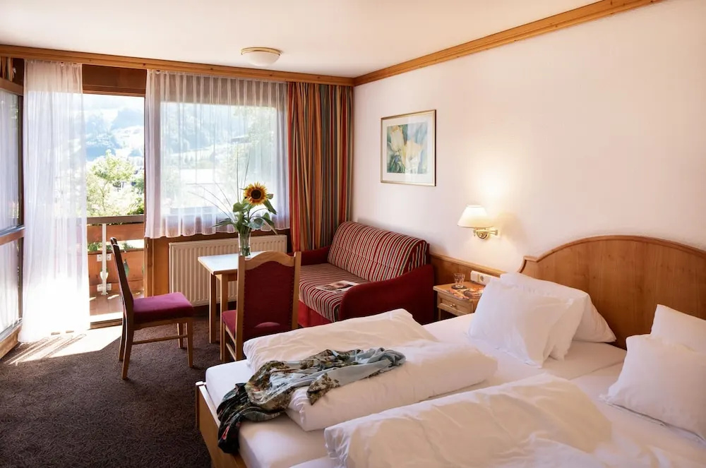 Hotel Zimba - Chambres