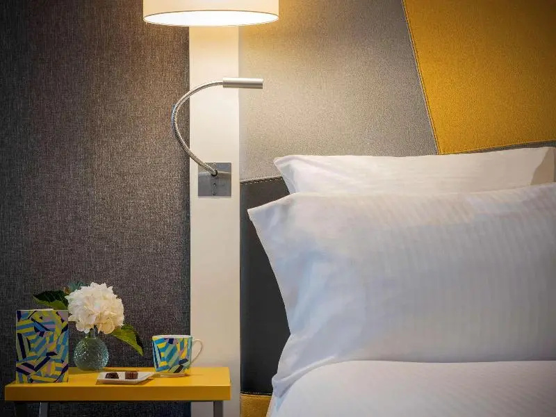 Pullman Toulouse - Chambres