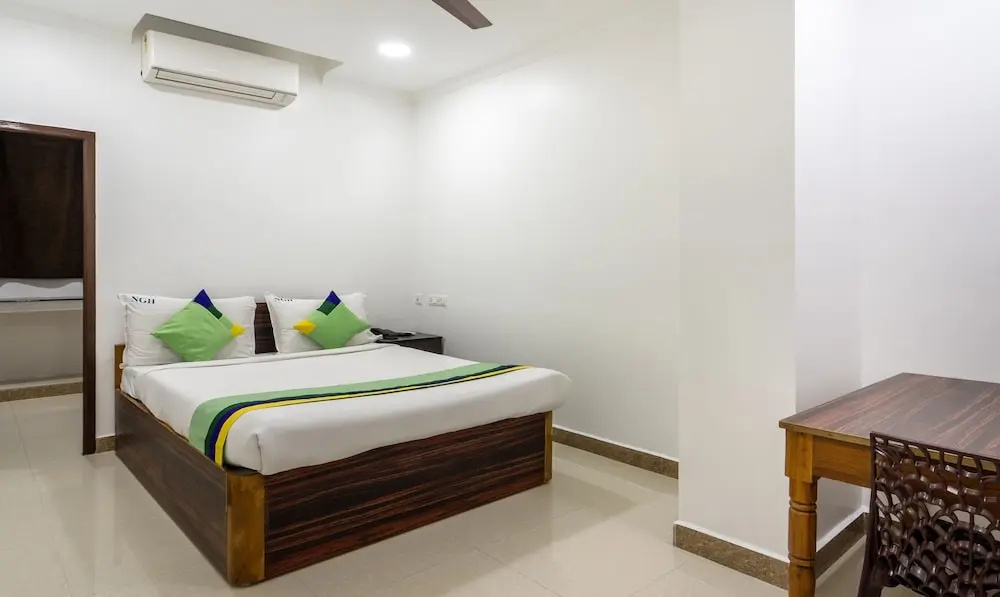 Treebo NGH Transit - Chambres