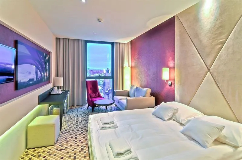 Hotel Rzeszów - Chambres