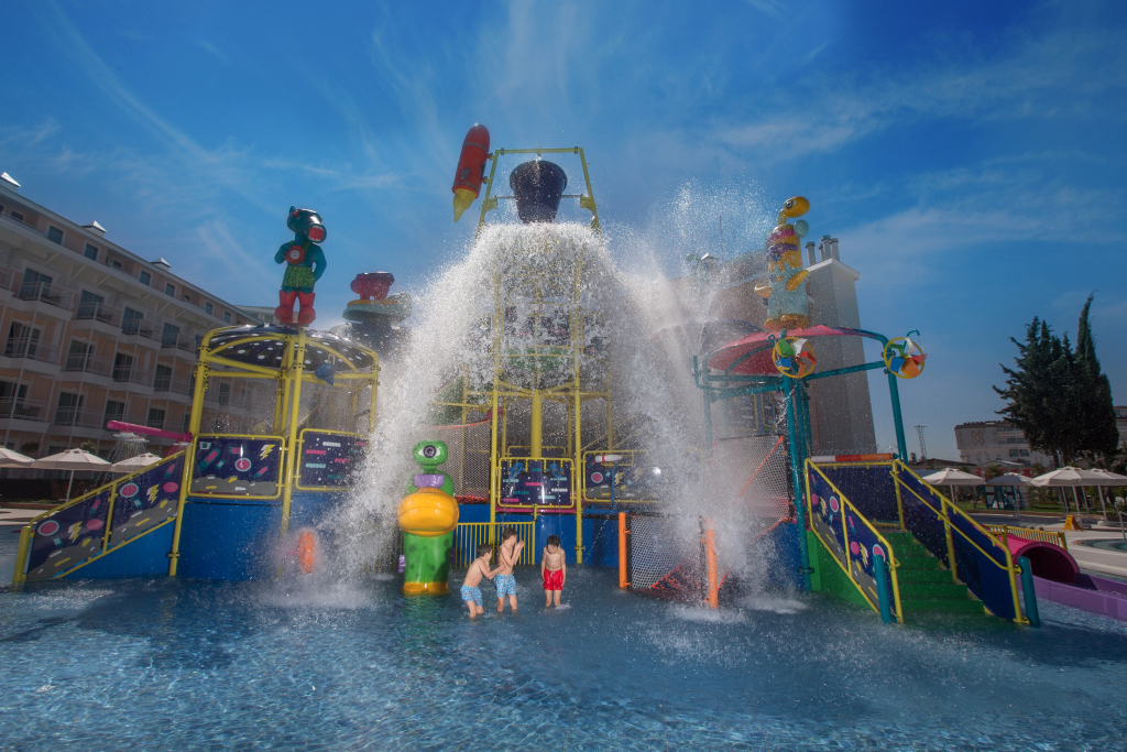 Innvista Hotels Belek - All Inclusive - фото 28
