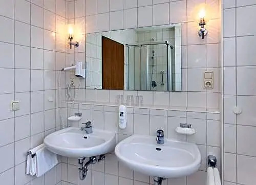 Europark Hotel International - Chambres