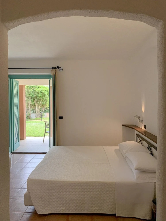 Park Hotel Asinara - Chambres