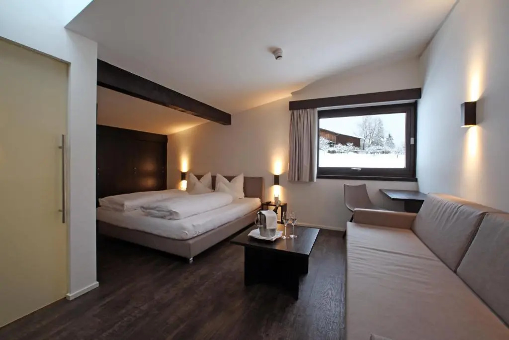 Hotel Oberhofer - Chambres