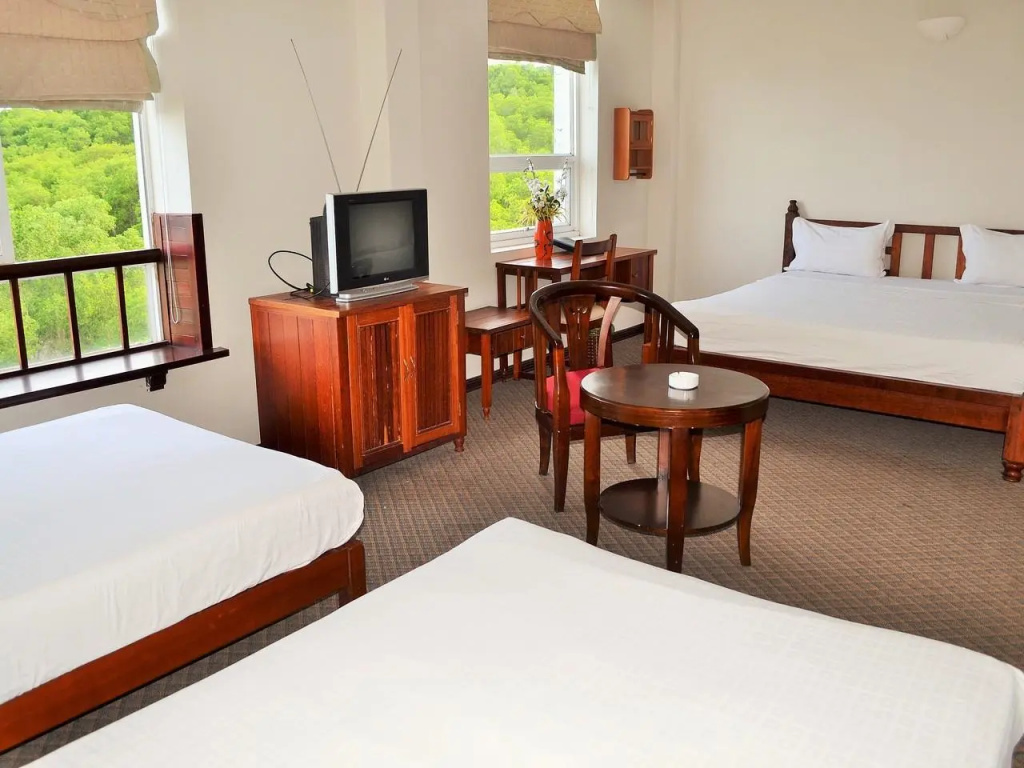 Standard Double Family room (full double bed)