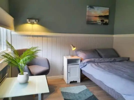 Economy Double room (full double bed)