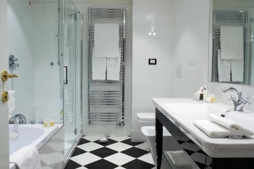 Hotel Turin Palace - Chambres