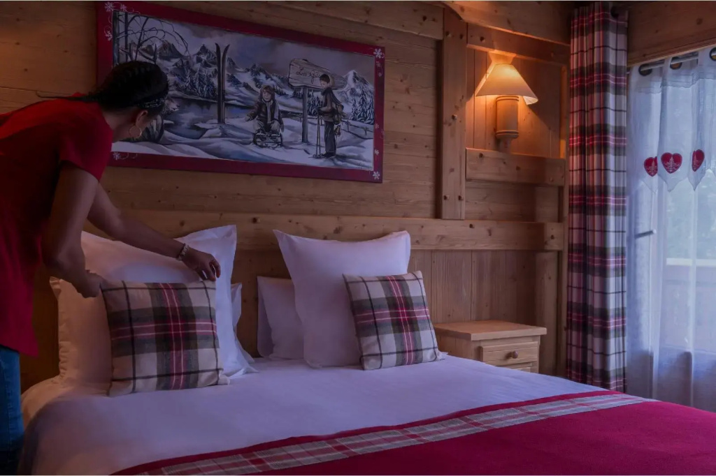 Chalet-Hotel Le Labrador, The Originals Relais - Général