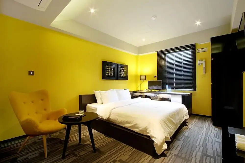 Rich Diamond Hotel - Général