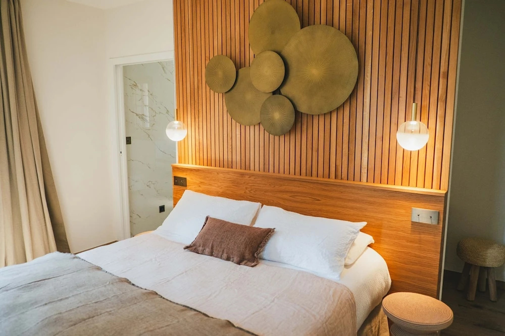 Voir la photo 4 — Luxury Villa Saleccia Beach Access Through the Maquis