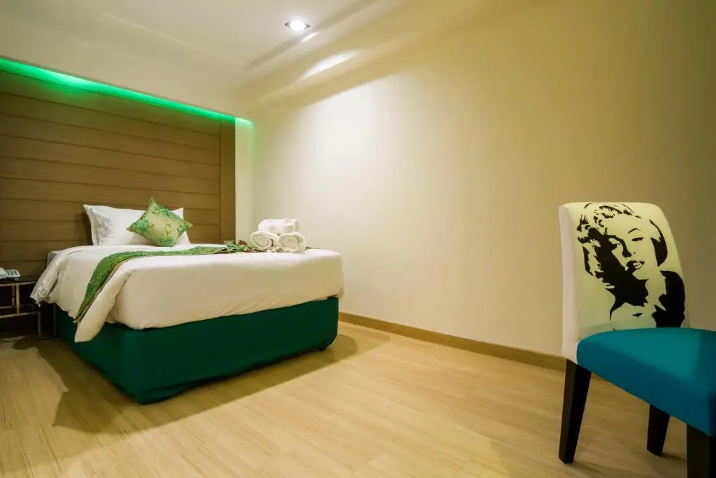 Eleven Avenue Suites - Chambres