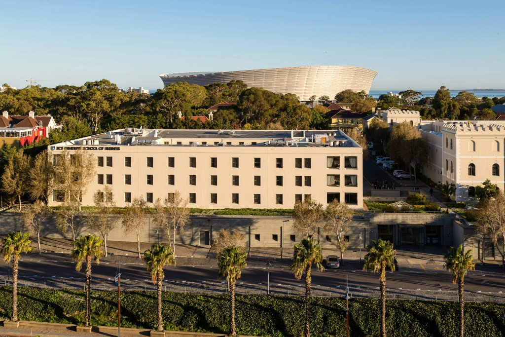 Protea Hotel by Marriott Cape Town Waterfront Breakwater Lodge