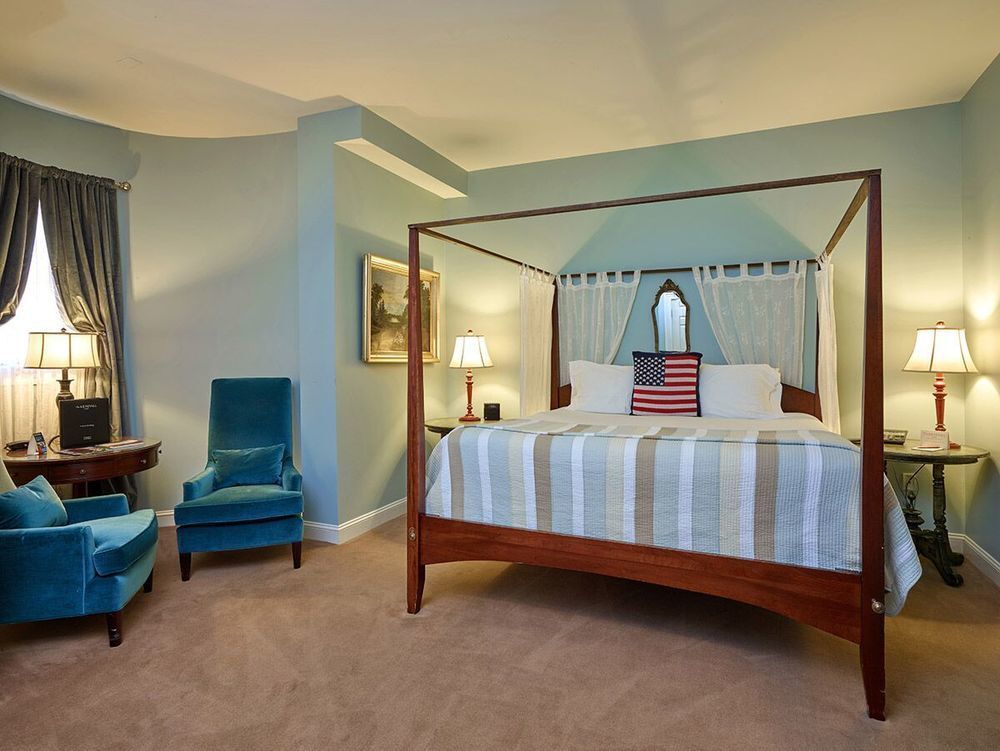 The Kendall Hotel by null