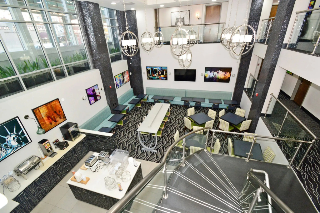 LaGuardia Airport Hotel Queens - Général