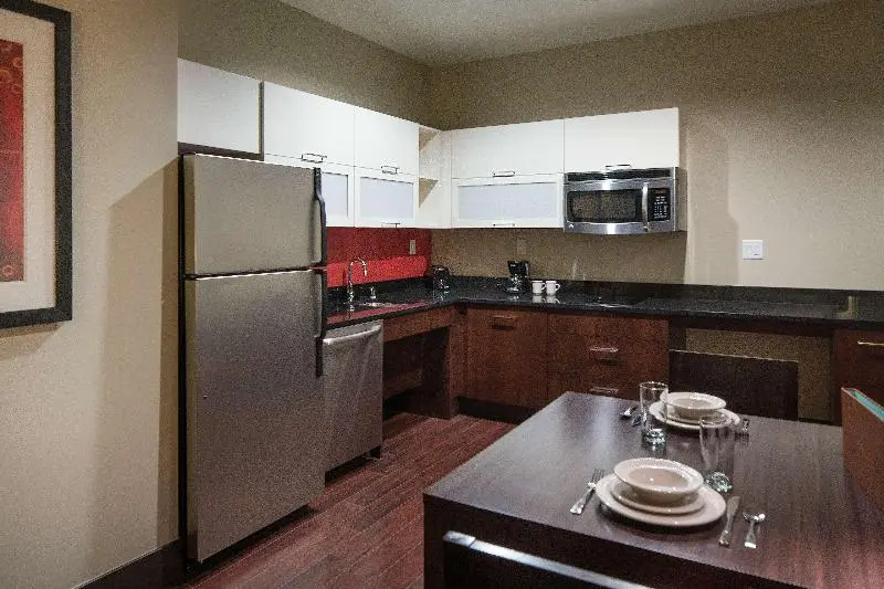 Homewood Suites by Hilton Denver Downtown-Convention Center - Chambres
