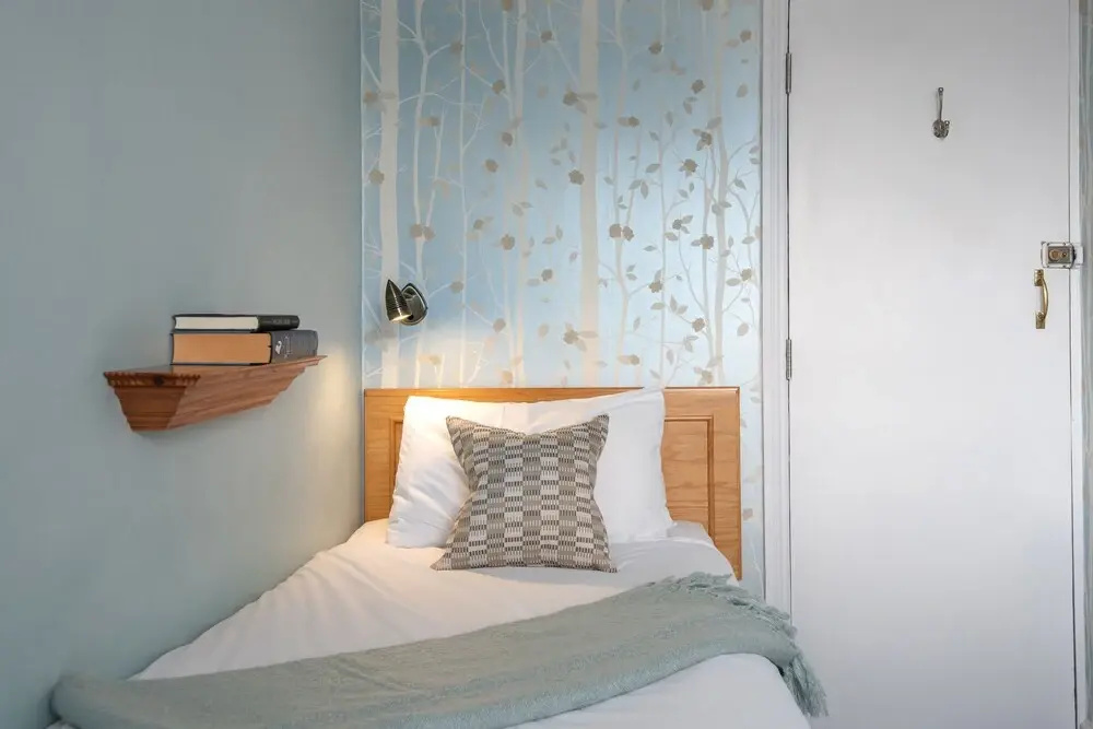 The Abbey Hotel - Chambres