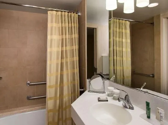 Parc 55 San Francisco-A Hilton Hotel - Chambres