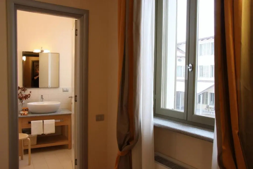 Locanda dell'Arte - Chambres